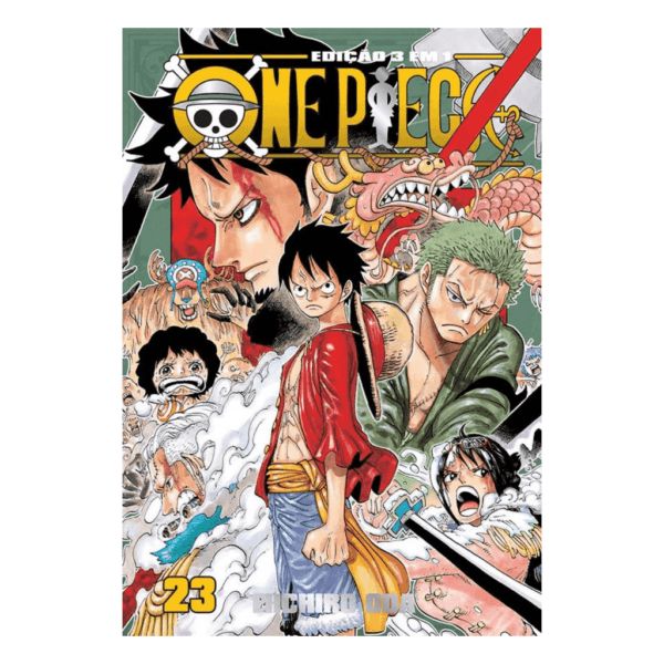 Mangá! One Piece 3 em 1 (Volume BIG) - Image 24