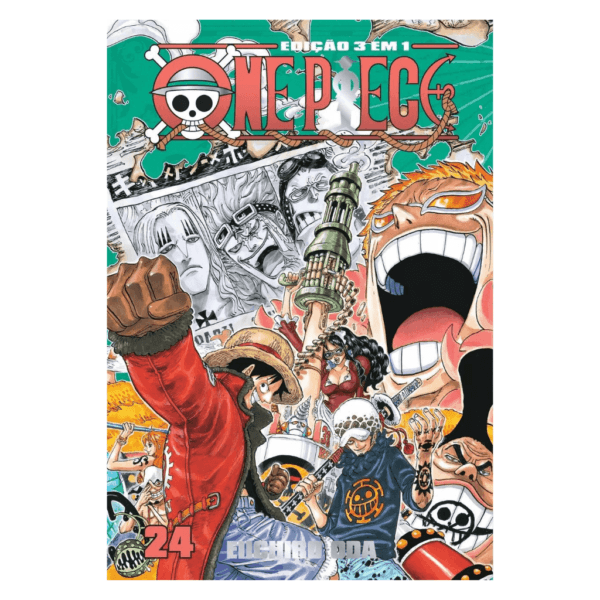 Mangá! One Piece 3 em 1 (Volume BIG) - Image 25