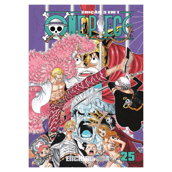 Mangá! One Piece 3 em 1 (Volume BIG) - Image 26