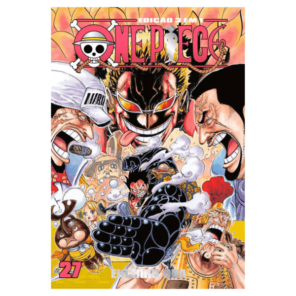 Mangá! One Piece 3 em 1 (Volume BIG) - Image 28