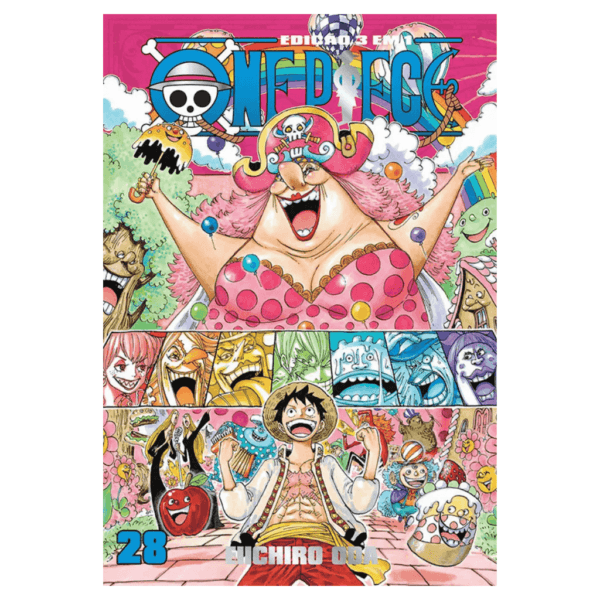 Mangá! One Piece 3 em 1 (Volume BIG) - Image 29