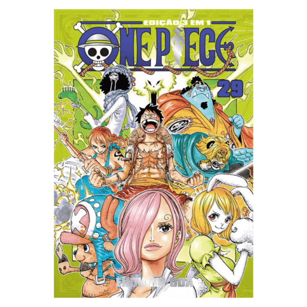 Mangá! One Piece 3 em 1 (Volume BIG) - Image 30