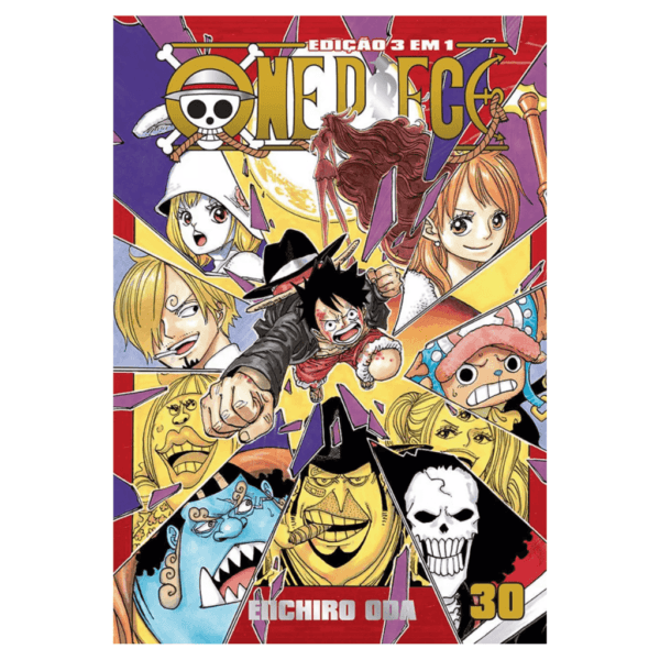 Mangá! One Piece 3 em 1 (Volume BIG) - Image 31