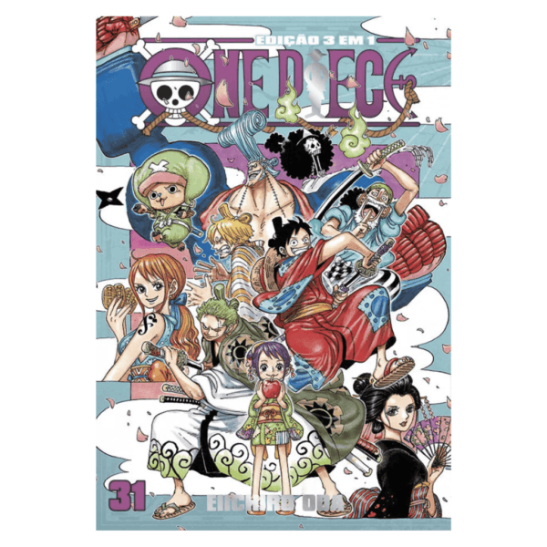 Mangá! One Piece 3 em 1 (Volume BIG) - Image 32