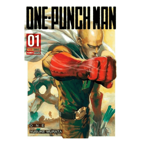 Mangá! One-Punch Man - Image 2