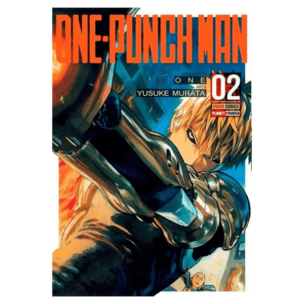 Mangá! One-Punch Man - Image 3