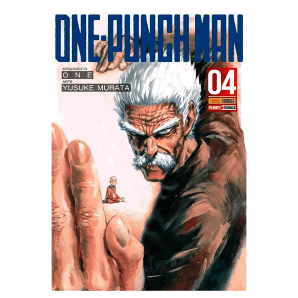 Mangá! One-Punch Man - Image 5