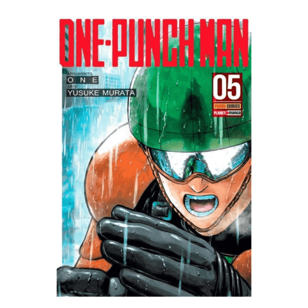 Mangá! One-Punch Man - Image 6