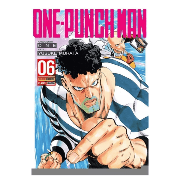 Mangá! One-Punch Man - Image 7