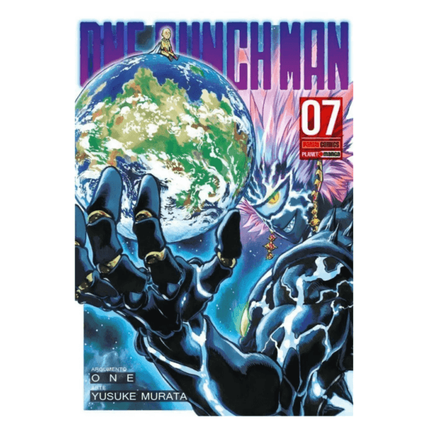 Mangá! One-Punch Man - Image 8