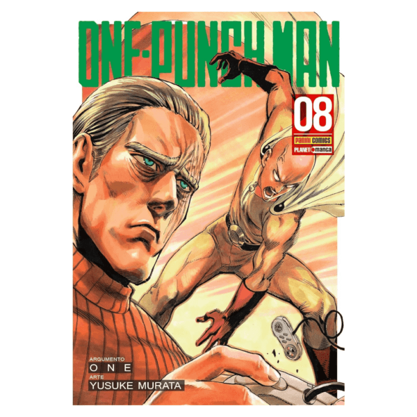 Mangá! One-Punch Man - Image 9