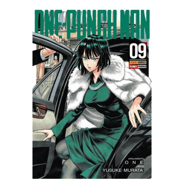 Mangá! One-Punch Man - Image 10