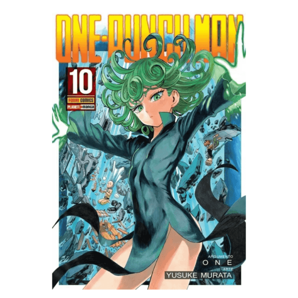 Mangá! One-Punch Man - Image 11