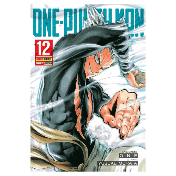 Mangá! One-Punch Man - Image 13