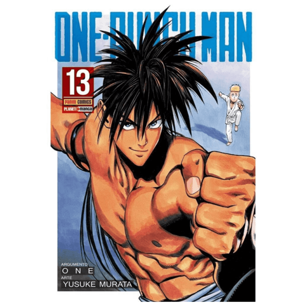 Mangá! One-Punch Man - Image 14