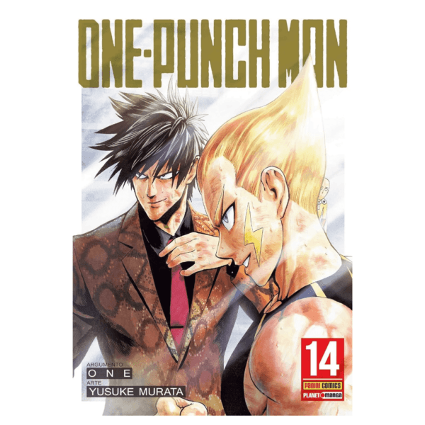 Mangá! One-Punch Man - Image 15