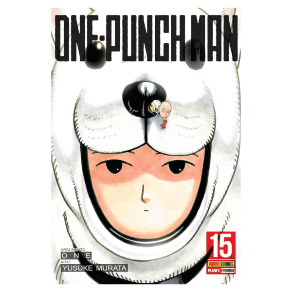 Mangá! One-Punch Man - Image 16