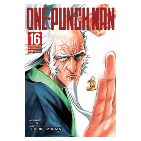 Mangá! One-Punch Man - Image 17