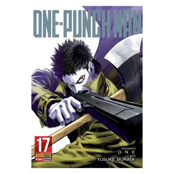 Mangá! One-Punch Man - Image 18