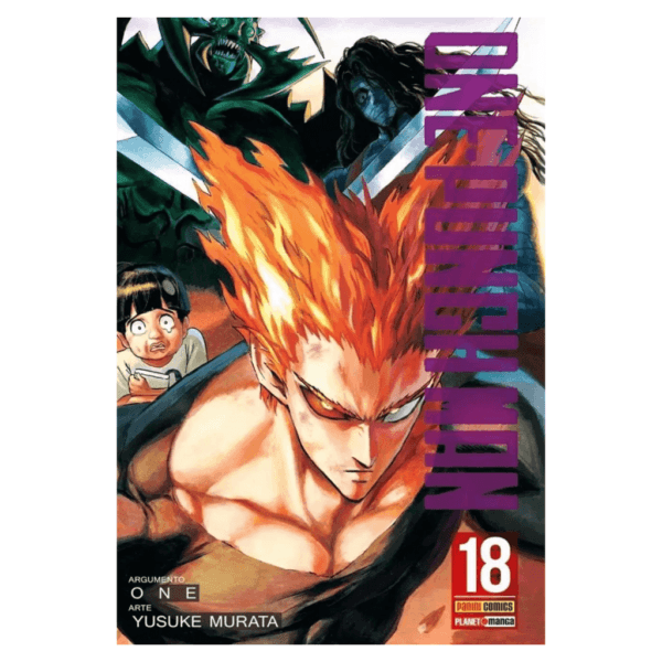 Mangá! One-Punch Man - Image 19