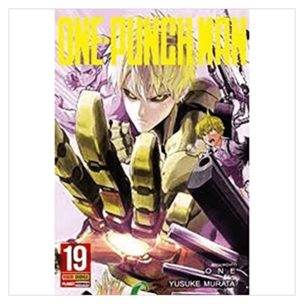 Mangá! One-Punch Man - Image 20