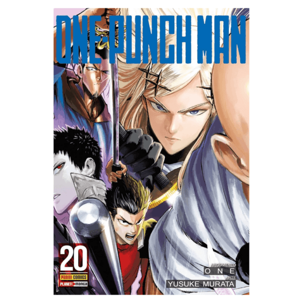 Mangá! One-Punch Man - Image 21