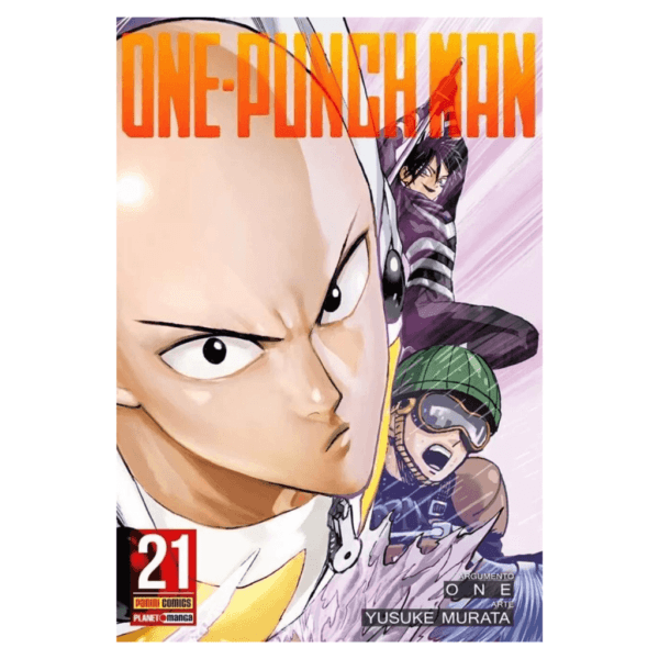 Mangá! One-Punch Man - Image 22