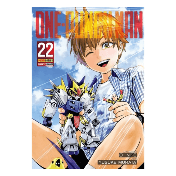 Mangá! One-Punch Man - Image 23