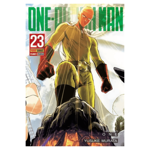 Mangá! One-Punch Man - Image 24