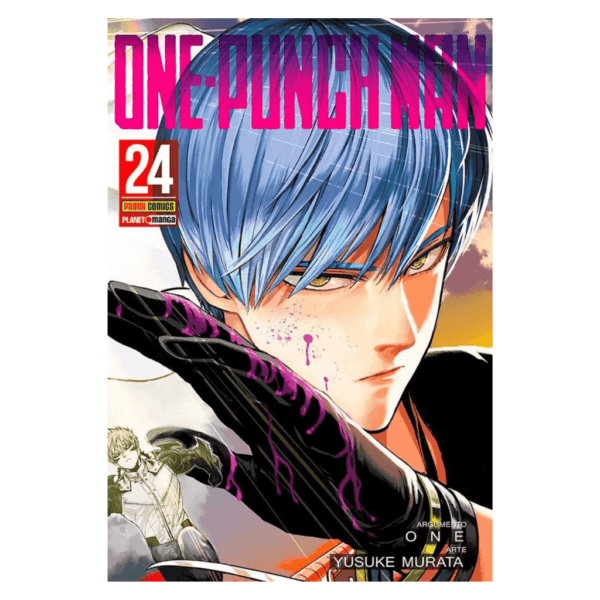 Mangá! One-Punch Man - Image 25