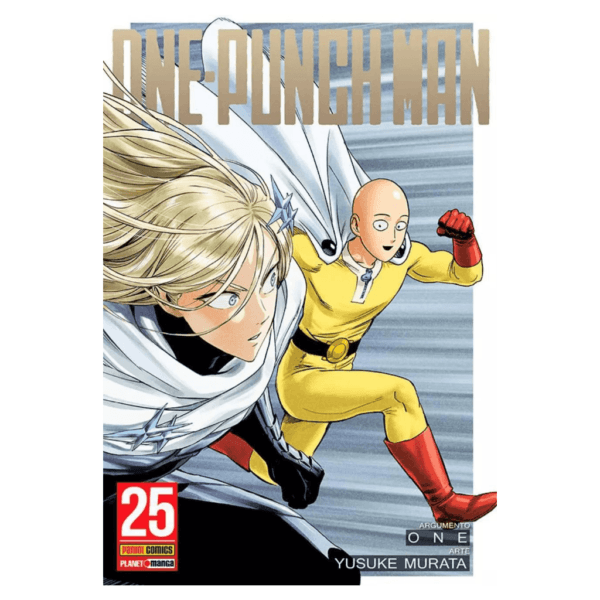 Mangá! One-Punch Man - Image 26