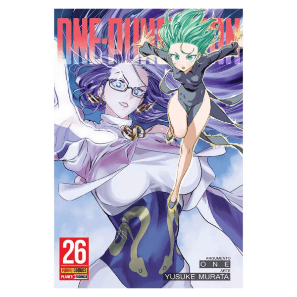 Mangá! One-Punch Man - Image 27