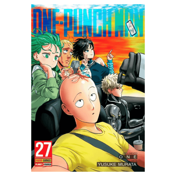 Mangá! One-Punch Man - Image 28