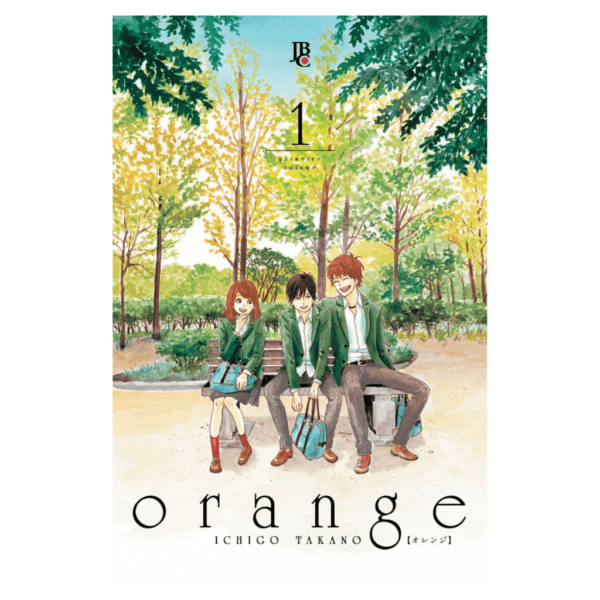 Mangá! Orange - Imagem 2