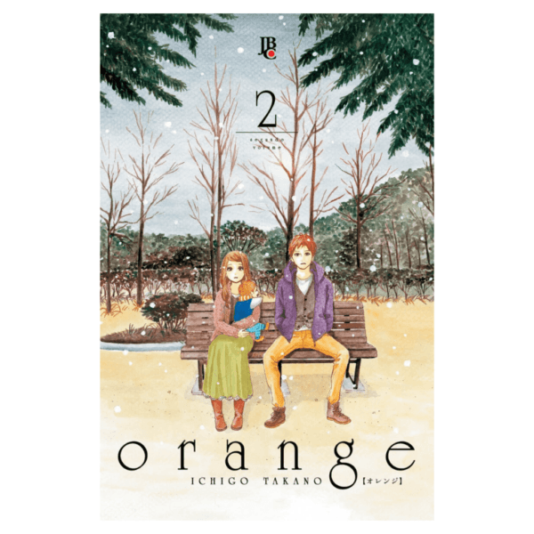 Mangá! Orange - Imagem 3