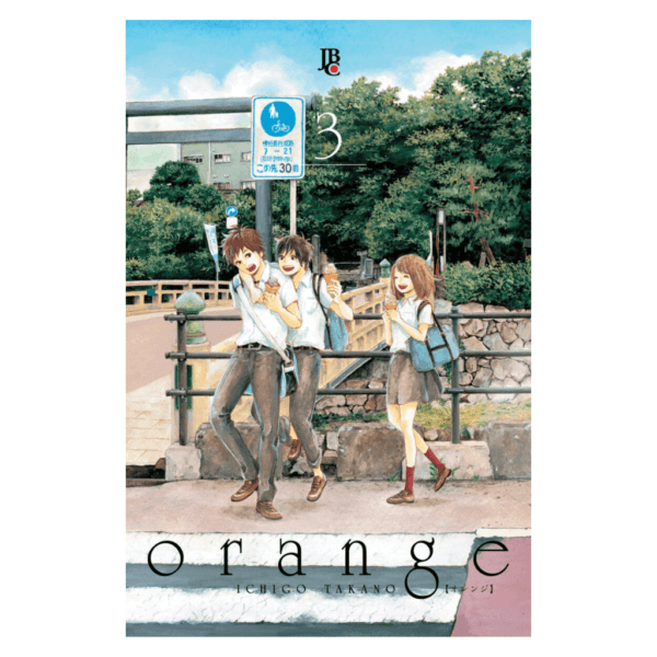 Mangá! Orange - Imagem 4