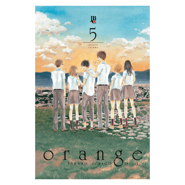Mangá! Orange - Imagem 6