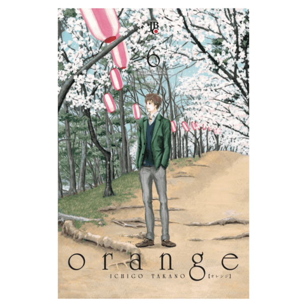 Mangá! Orange - Imagem 7