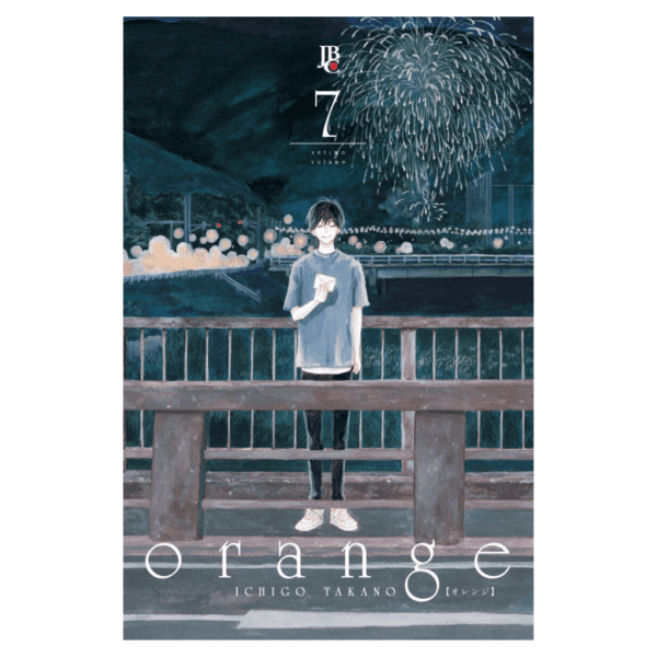 Mangá! Orange - Imagem 8