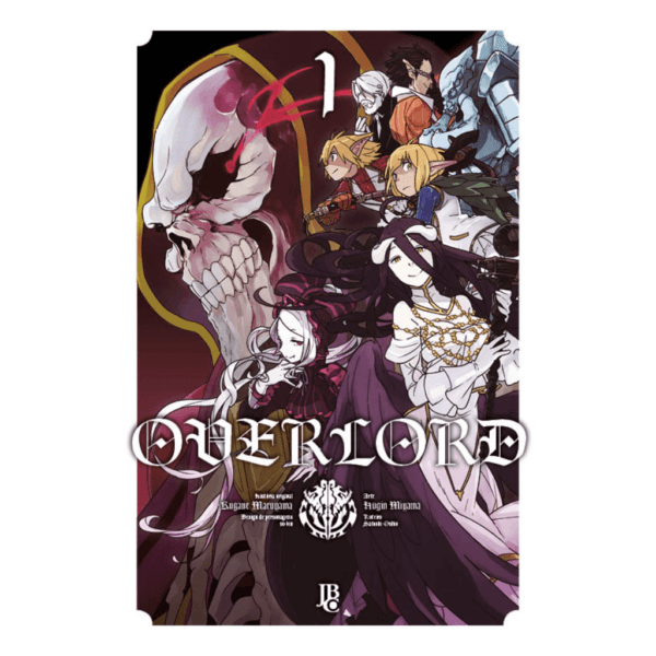 Mangá! Overlord - Image 2