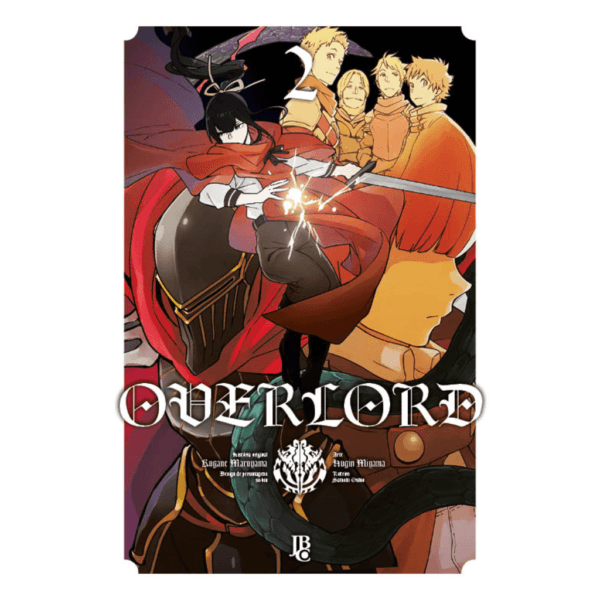 Mangá! Overlord - Image 3