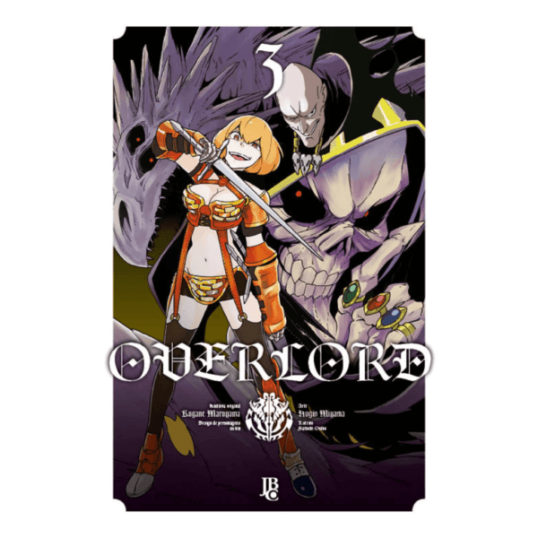 Mangá! Overlord - Image 4