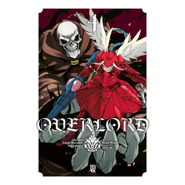 Mangá! Overlord - Image 5