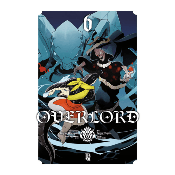 Mangá! Overlord - Image 7