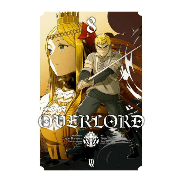 Mangá! Overlord - Image 9