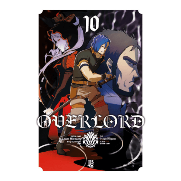 Mangá! Overlord - Image 11