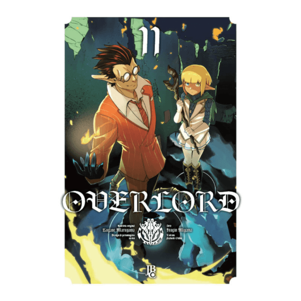 Mangá! Overlord - Image 12