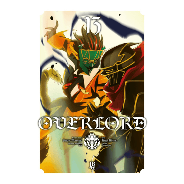 Mangá! Overlord - Image 14