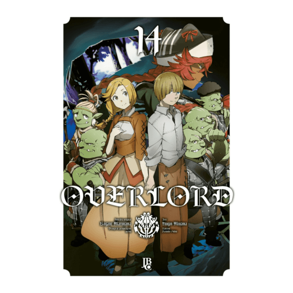 Mangá! Overlord - Image 15