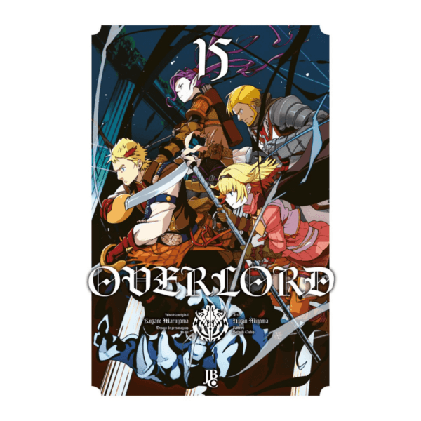 Mangá! Overlord - Image 16